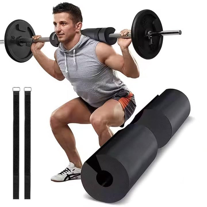 Slovic Barbell Pad for Weight Lifting | Extra Cushion | Neck & Shoulder Support