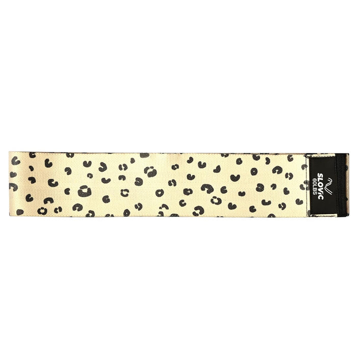 SLOVIC Printed Fabric Resistance Bands | 60LB