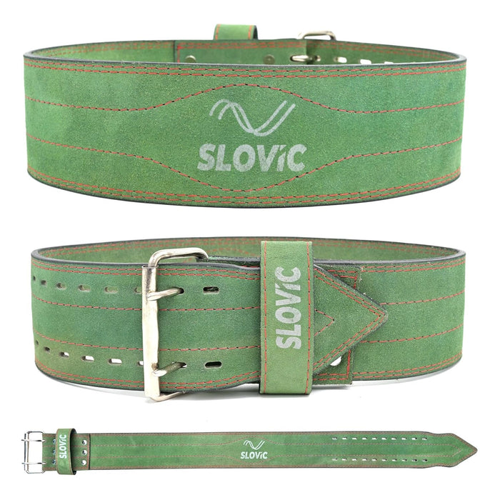 SLOVIC Gym Belt for Weightlifting, Workouts & Strength Training Exercises