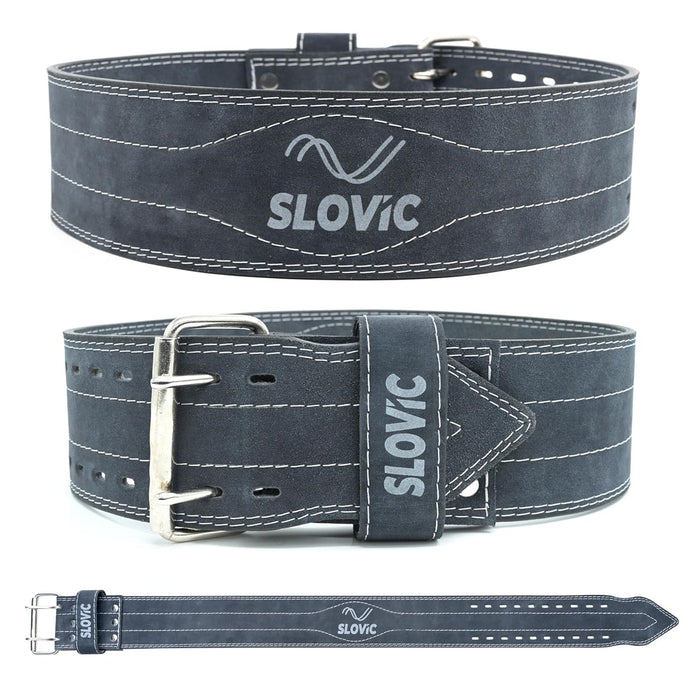 SLOVIC Gym Belt for Weightlifting, Workouts & Strength Training Exercises