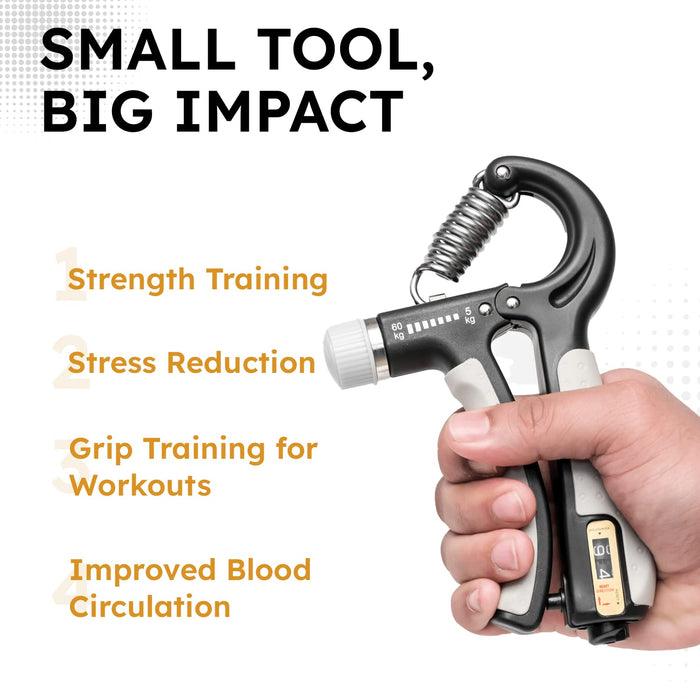 SLOVIC Hand Grip With Counter