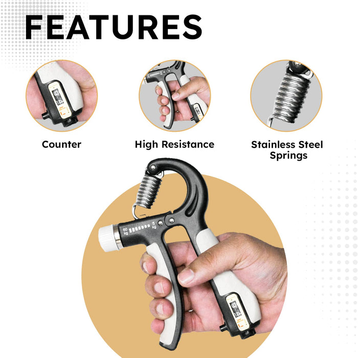 SLOVIC Hand Grip With Counter