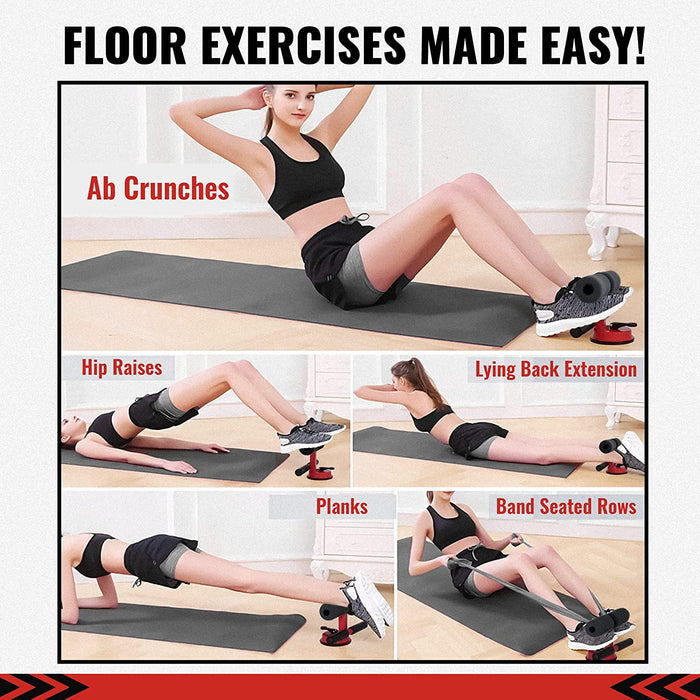 Abdominal Exercise Bar,