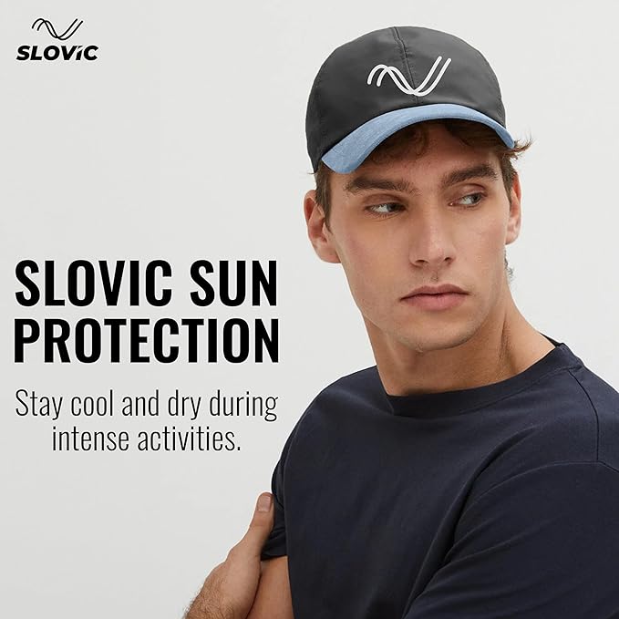 Slovic comfortable fit Baseball Caps for Mens & Womens | Free Size