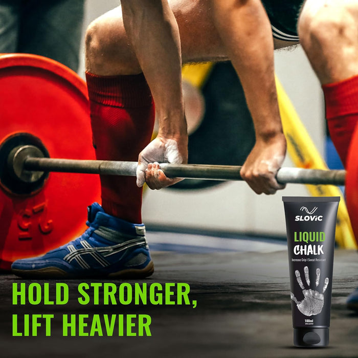 Slovic Liquid Chalk for Gym 100 ML