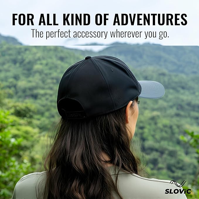 Slovic comfortable fit Baseball Caps for Mens & Womens | Free Size