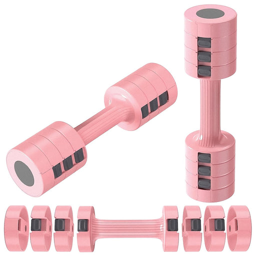 Slovic Adjustable Dumbbells Set for Home