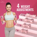 Slovic Adjustable Dumbbells Set for Home