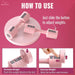 Slovic Adjustable Dumbbells Set for Home