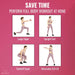 Slovic Adjustable Dumbbells Set for Home