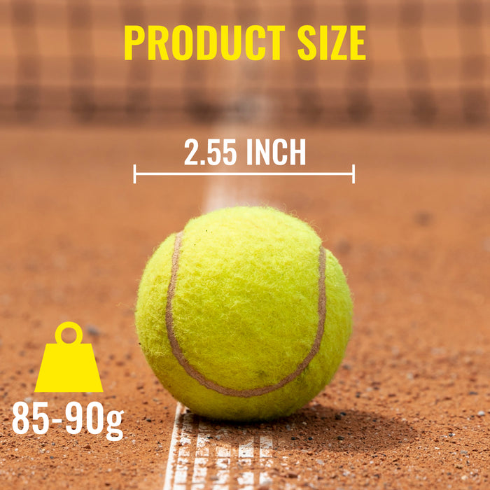 SLOVIC Cricket Balls for Home [Pack of 6] | Practice Tennis Ball Cricket | Lightweight & High-Bounce Rubber Cricket Balls | Ideal for Street Matches, Indoor & Outdoor Cricket, Green
