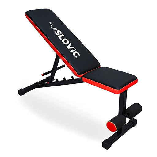 Slovic Gym Bench for Home Gym