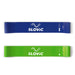 Slovic Resistance Mini Loop Bands 100% Natural Latex (Set of 2)