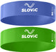 Slovic Resistance Mini Loop Bands 100% Natural Latex (Set of 2)