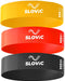 Slovic Resistance Mini Loop Bands 100% Natural Latex (Set of 3)