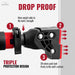 Slovic Pull-Up Bar Advance Red and Black