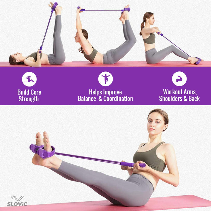 SLOVIC Tummy Trimmer Men and Women