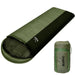 Slovic Sleeping Bag 0 to -10°C Lightweight Waterproof Winter Sleeping Bag