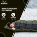 Slovic Sleeping Bag 0 to -10°C Lightweight Waterproof Winter Sleeping Bag