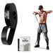 Slovic Resistance Band Pull up Training Bands for Calisthenics (Black)