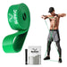 Slovic Resistance Band Pull up Training Bands for Calisthenics (Green)