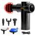 Slovic Massage Gun Deep Tissue with Hot & Cold Heads