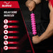 Slovic Massage Stick | Self-Massage Equipment for Instant Muscle Pain Relief & Workout Recovery