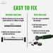 Slovic Pull-Up Bar for Home Workout