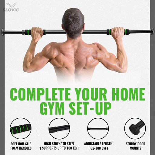Slovic Pull-Up Bar for Home Workout