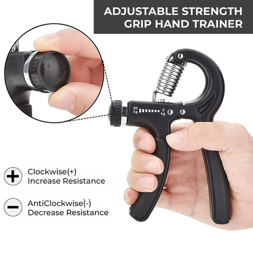 Slovic Hand Grip Strengthener