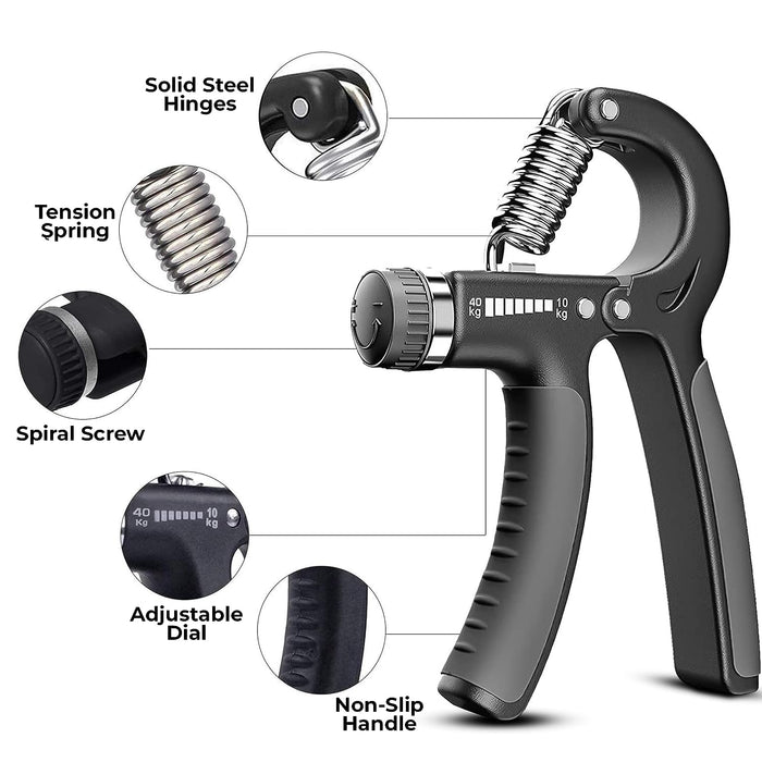 Slovic Hand Grip Strengthener