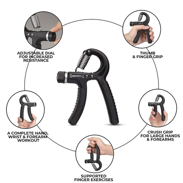 Slovic Hand Grip Strengthener
