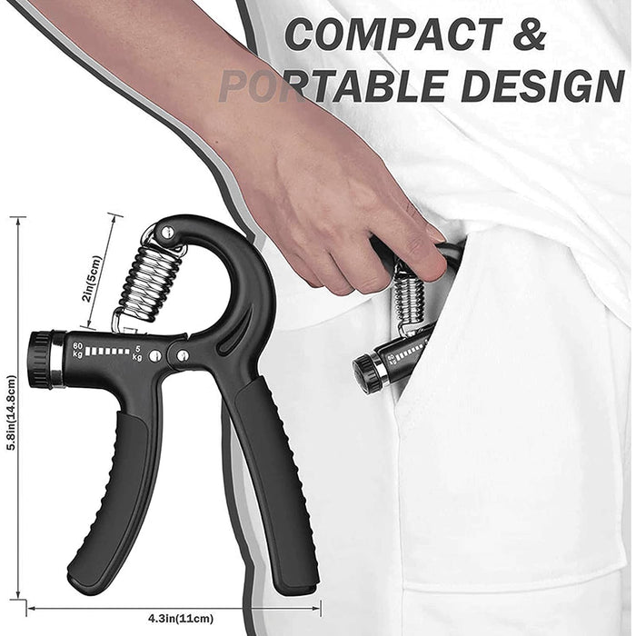 Slovic Hand Grip Strengthener