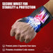 Slovic Premium Wrist Band for Men Gym