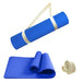 Slovic Non-Slip & Thick Cushion Yoga Mat with Bag (EVA 8Mm)