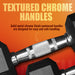 Slovic Dumbbells Set for Home Gym | 2.5 kg Dumbbell Set of 2