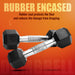 Slovic Dumbbells Set for Home Gym | 2.5 kg Dumbbell Set of 2