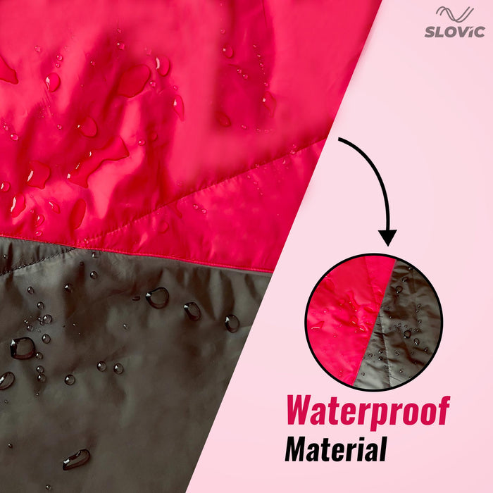 Slovic Sleeping Bag for Camping 0°C to -10°C