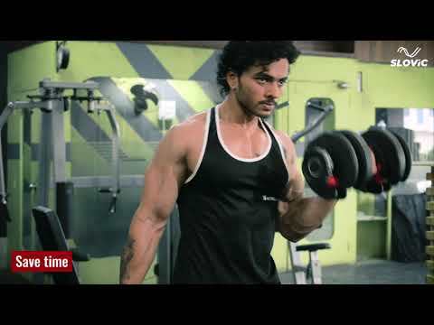 Adjustable Dumbbell Set for Home Gym 15 Weight Combinations