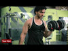 Adjustable Dumbbell Set for Home Gym