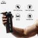 Slovic Shakers for Protein Shake with Typhoon Blender
