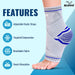 Slovic Ankle Belt For Pain Relief