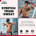 Slovic Resistance Band Pull up Training Bands for Calisthenics (Red)