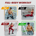 Slovic Resistance Band Pull up Training Bands for Calisthenics (Set Of 3)